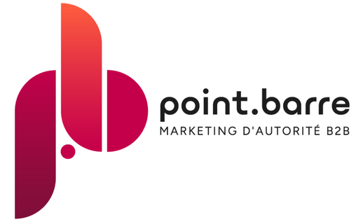 Point Barre, agence marketing d'autorité et de performance B2B